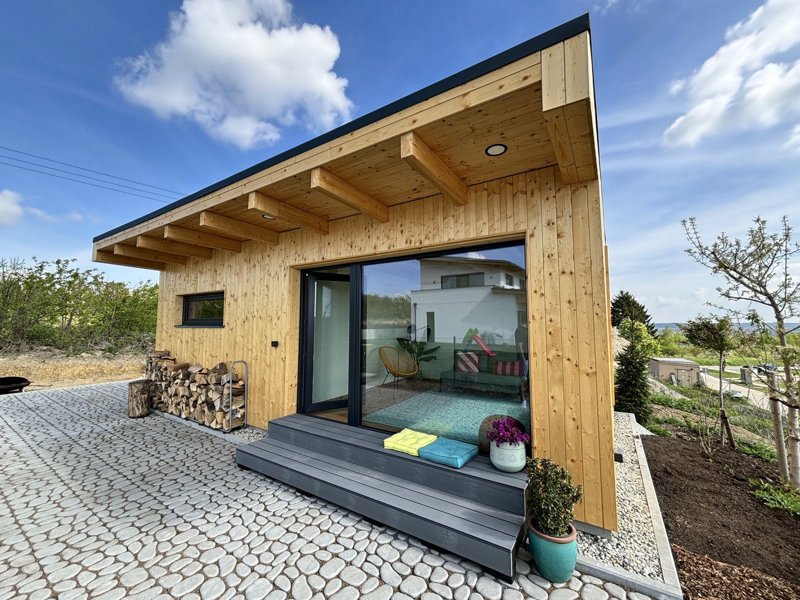 Tetrishouse podle Nikol Leitgeb