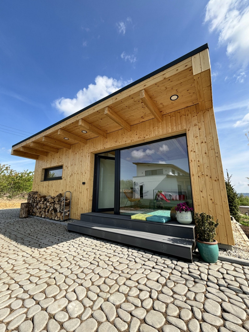 Tetrishouse podle Nikol Leitgeb