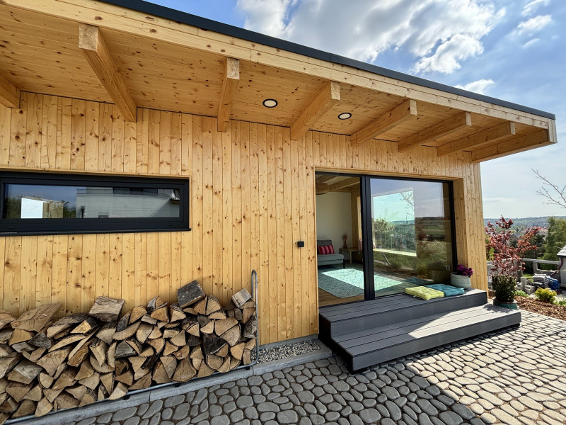 Tetrishouse podle Nikol Leitgeb