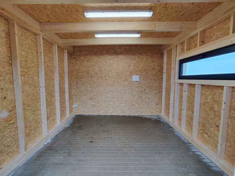 Tetrishouse podle Nikol Leitgeb