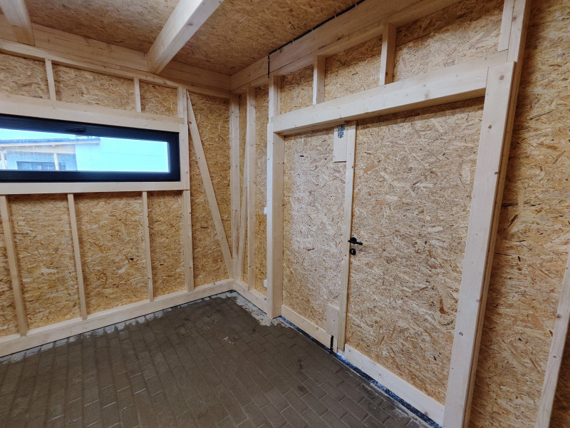 Tetrishouse podle Nikol Leitgeb