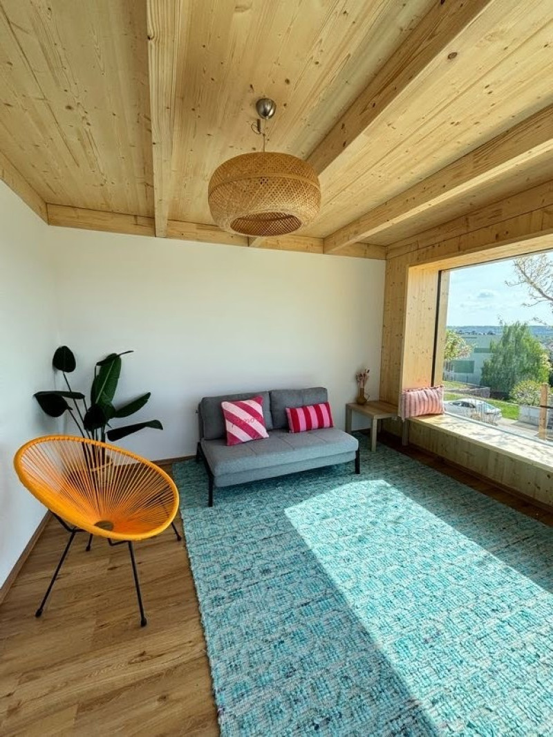 Tetrishouse podle Nikol Leitgeb