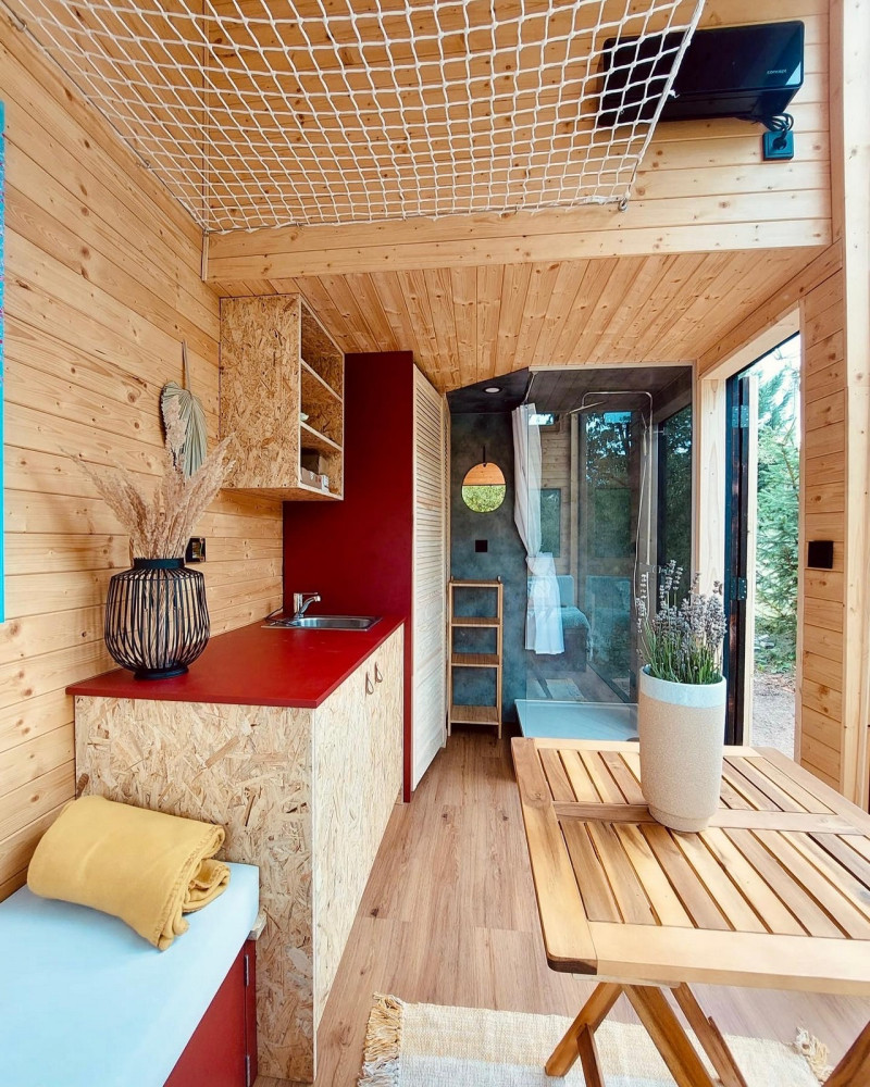 Tinyhouse 1.0