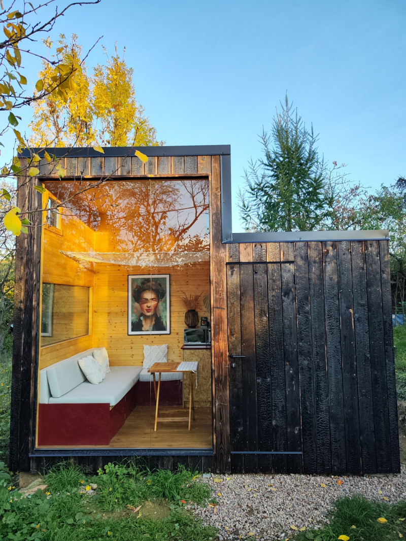 Tinyhouse 1.0