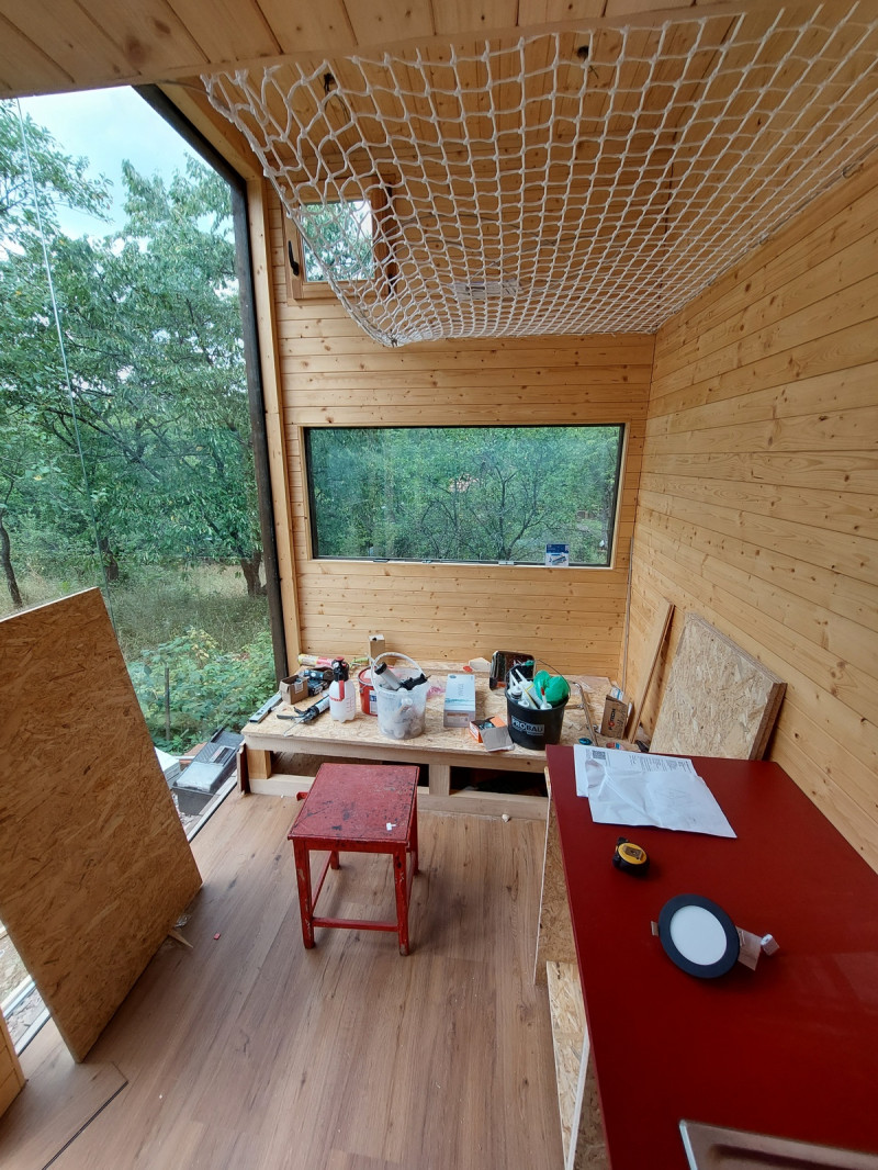Tinyhouse 1.0