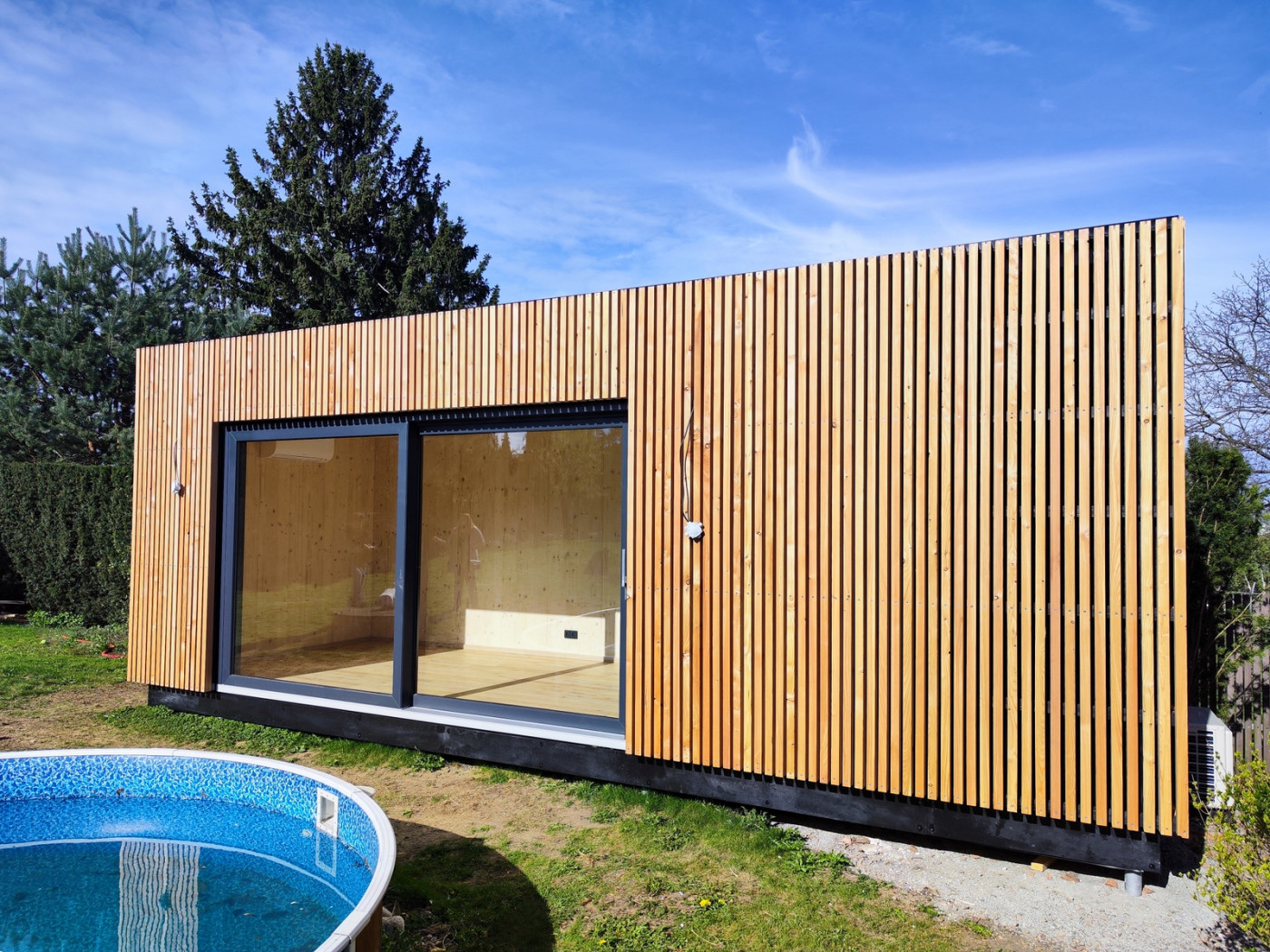 Zahradní kancelář